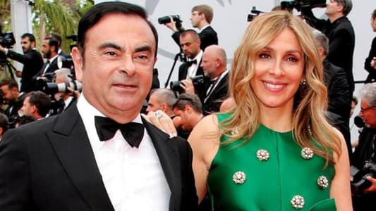 Arrest warrant issued in Japan for Carlos Ghosn's wife