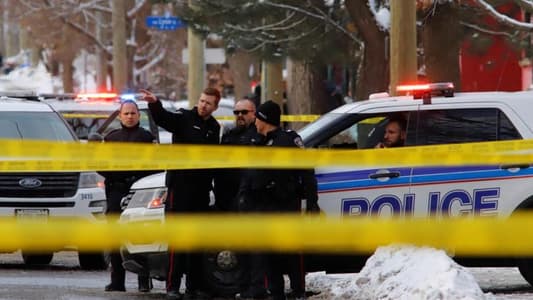 Gunfire near Canadian parliament kills one, wounds three