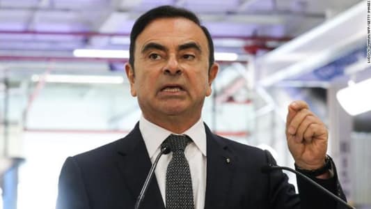 Oueidat prohibits Carlos Ghosn from leaving Lebanon