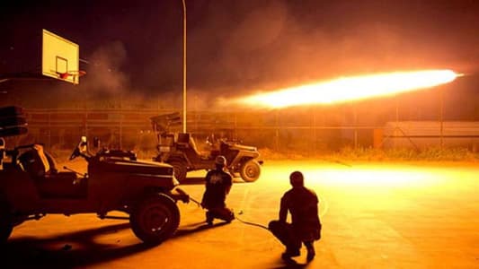Rocket falls near Iraqi base housing U.S. troops: police sources