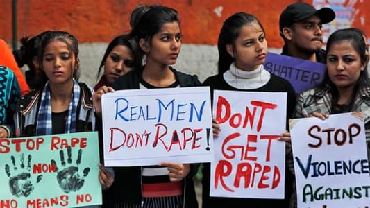 One Woman Reports a Rape Every 15 Minutes in India