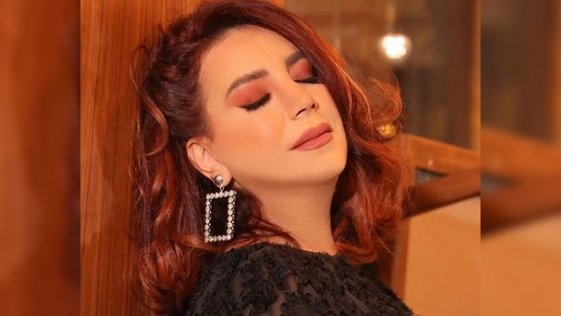 شكران مرتجى: أخضع لعلاج الكورتيزون بسبب التهاب الأعصاب