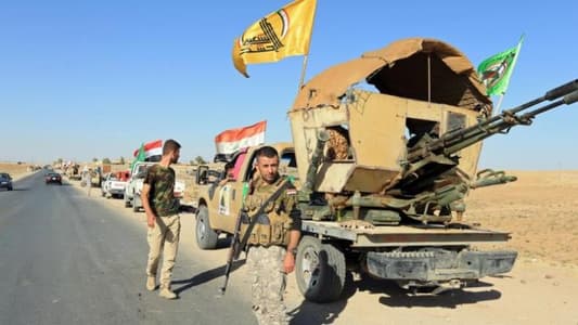 المرصد السوري: مقتل 8 مقاتلين من الحشد الشعبي العراقي في غارات على شرق سوريا