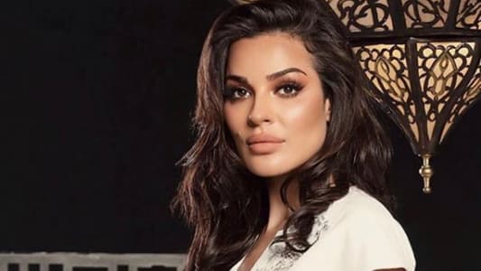 نادين نجيم تكشف عن "لوكها" الجديد في رمضان 2020