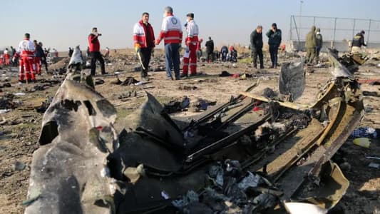 Iran says its military shot down Ukrainian passenger plane in error