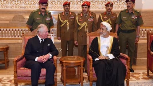 Friends and foes gather in Oman to mourn Qaboos