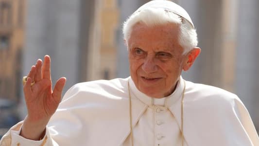 Ex-pope Benedict wants name removed from new book: aide 
