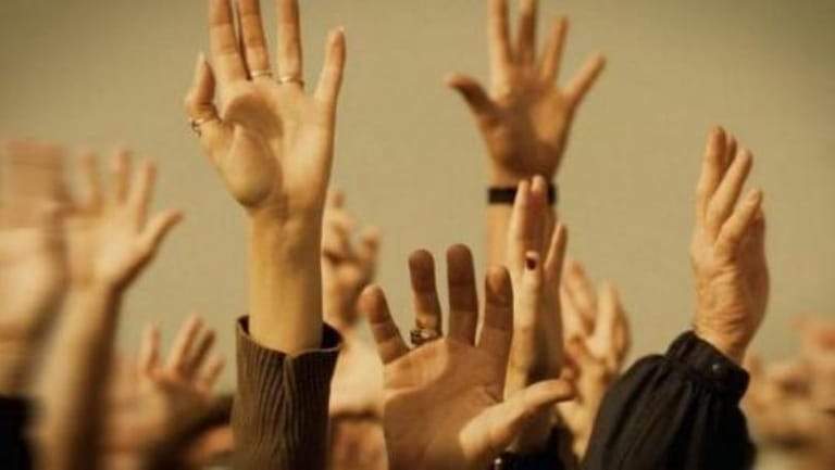 المُجتمع المدنيّ: خلاص الوطن؟