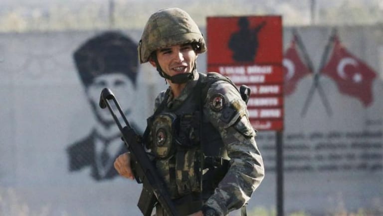 الجيشان المصري والتركي: "العثمانلي" يتقدم بـ"الظهير المدني"