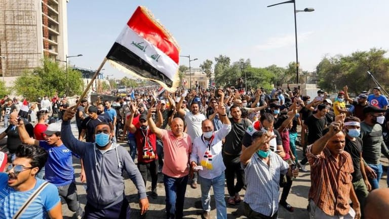 إيران تستهدف المعارضة العراقية بعد مقتل الجنرال!