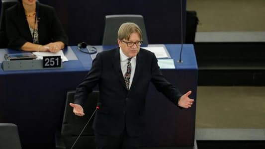 UK will not automatically deport EU nationals after Brexit: Verhofstadt