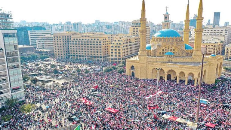 نحو "حكومة الجبنة" و... ثورة الجياع