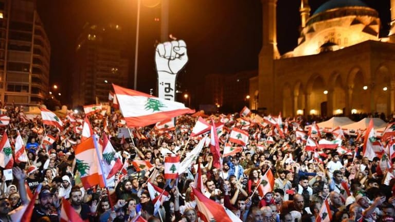 سفير دولة أوروبية: النزول إلى الشارع سهل لكن الخروج منه مسألة معقدة للغاية