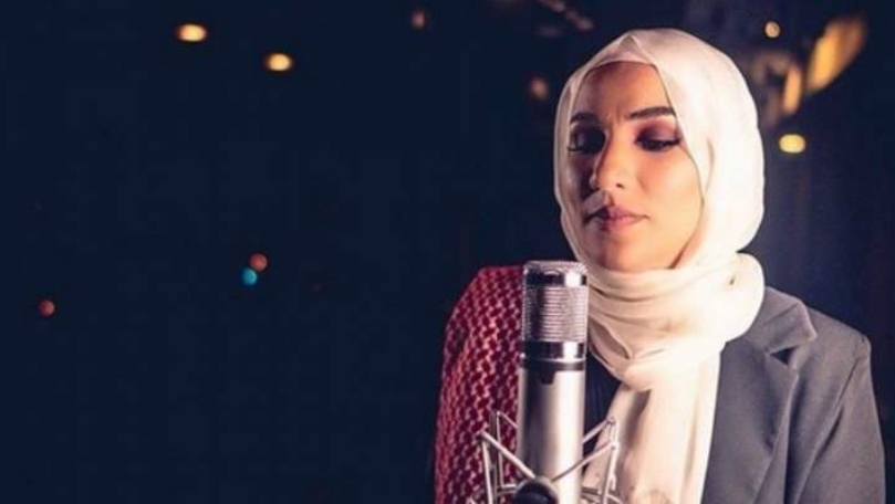 نداء شرارة تفجع بوفاة شقيقها الشاب: ”الفاجعة كبيرة كان بدّو يتزوّج“