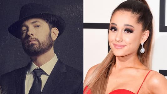 Eminem Faces Backlash Over Lyrics About Deadly Attack at Ariana Grande Concert