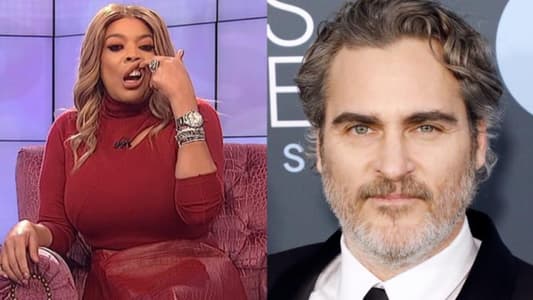 Wendy Williams Apologizes for Joaquin Phoenix ‘Cleft Lip’ Comments