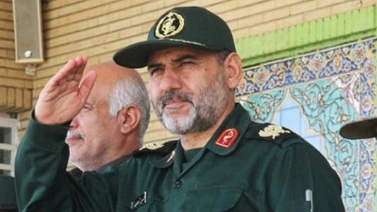 عقوبات أميركية على جنرال في الحرس الثوري الإيراني 