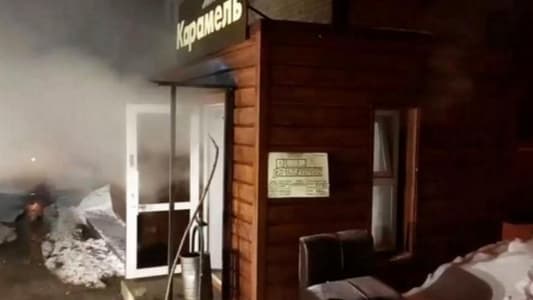 Five die in Russian hotel after boiling water floods basement