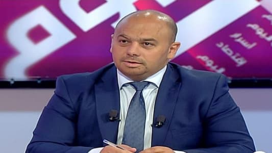 Jad Dagher: We have not called on protesters to demonstrate in front of the Parliament today