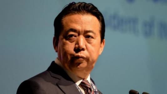 China's former Interpol chief sentenced to 13 years in prison