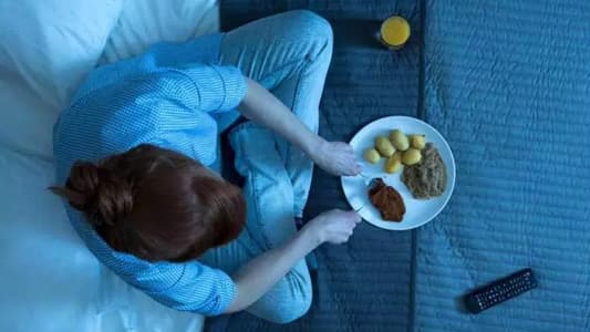 How to Stop Over-Eating before Bedtime