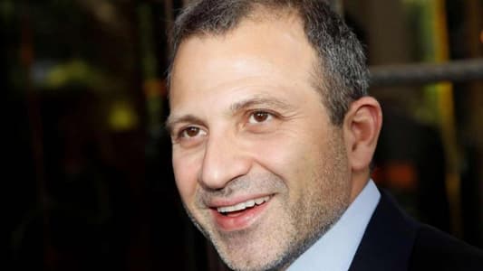 باسيل مثّل لبنان في منتدى "دافوس" والتقى قيادات عربية وغربية