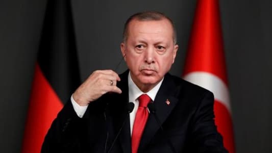 Erdogan says 400,000 people in Syria's Idlib moving toward Turkey