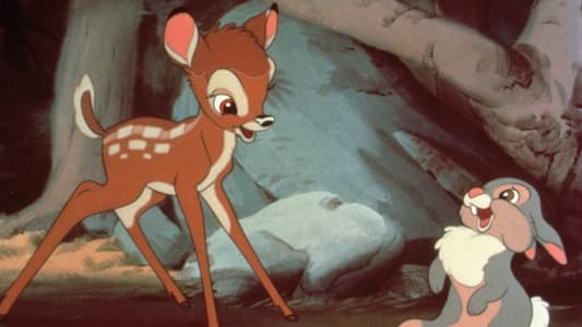 Disney to Produce Live-Action Bambi Remake After Success of New Lion King