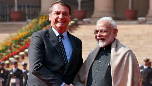 India, Brazil sign 15 accords to deepen ties across range of sectors