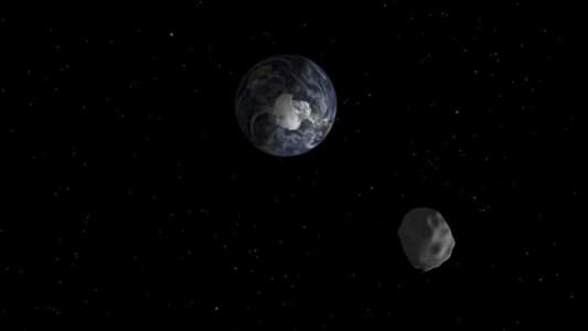 كويكب محتمل الخطورة يقترب من الأرض