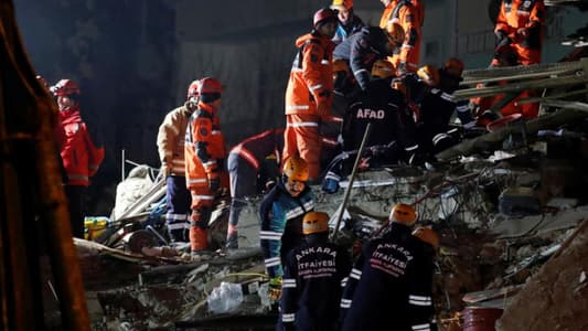 ارتفاع عدد قتلى زلزال تركيا إلى 31 شخصاً