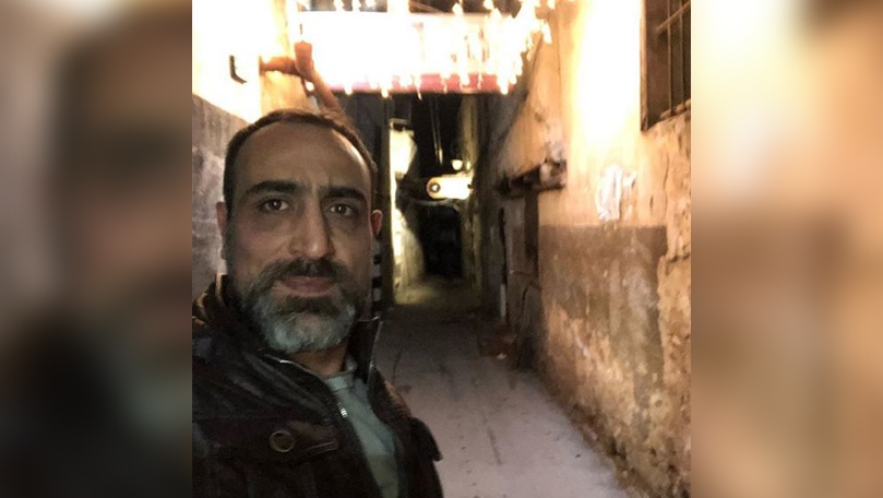 عبدو شاهين يطلّ في يوم التصوير الأول لـ "الهيبة الرد"