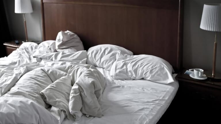 Why You Should Never Make Your Bed