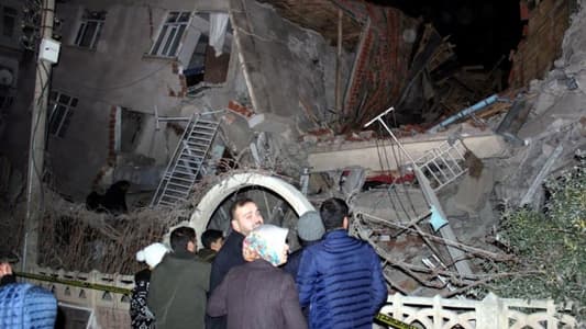 تركيا تجنّس شابّاً سوريّاً بعد إنقاذه عائلة تركية من الزلزال