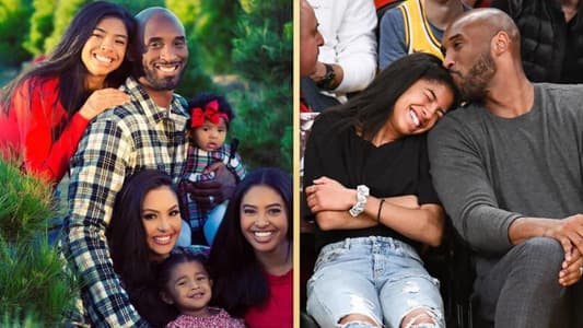 Kobe Bryant's wife posts family portrait and breaks silence after