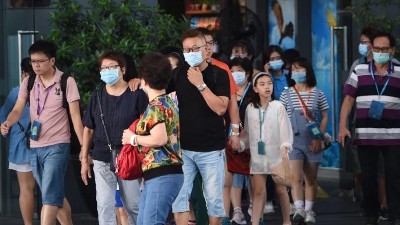 Philippines confirms first case of new coronavirus - health minister