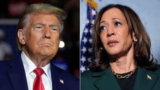 Preliminary results: Trump is leading Harris by 200,000 votes in Pennsylvania after 80 percent of the votes have been counted