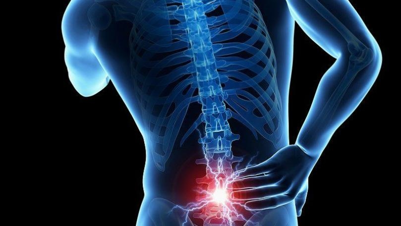 آلام الظهر المزمنة مرض القرن