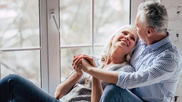 Less Intimacy Linked to Earlier Menopause, Study Finds
