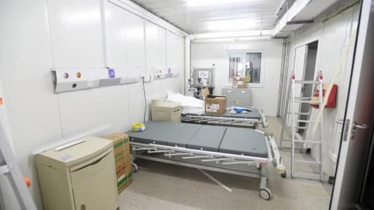 صور من داخل أول مستشفى مخصّص لعلاج مرضى "كورونا"