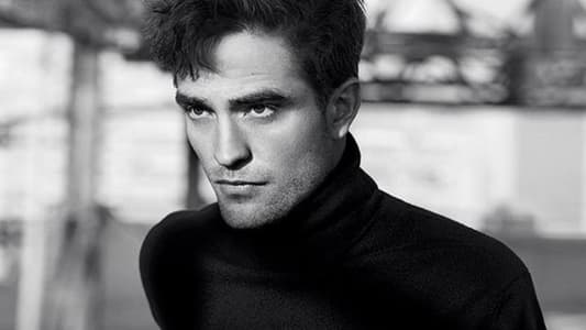 Robert Pattinson Is the World's Most Beautiful Man According to Science