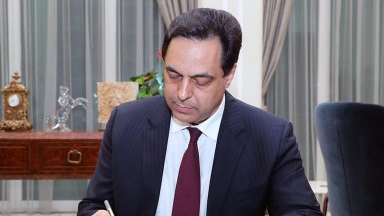 "ما حدا مشردَق بالحكومة"