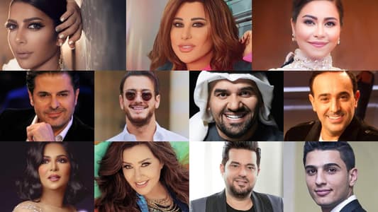 دبي تجمع 11 نجماً من العالم العربي في أوبريت إنساني