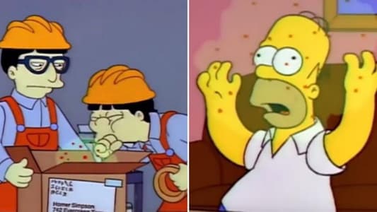 The Simpsons (Almost) Predicted the Coronavirus Outbreak in 1993