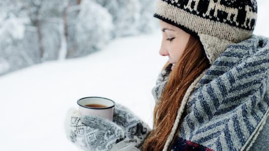 6 Surprising Foods That Keep You Warm on Cold Days