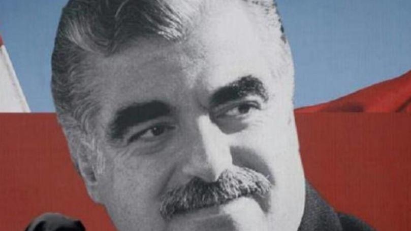 رفيق الحريري والثورة الهادئة