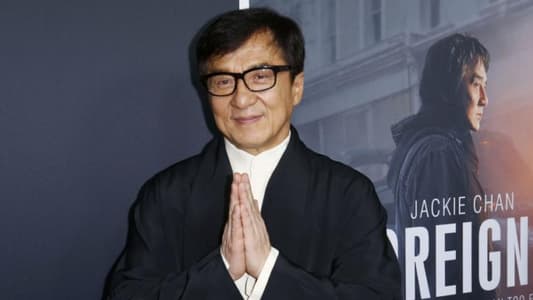Movie Legend Jackie Chan Promises to Pay $140,000 for Coronavirus Vaccine