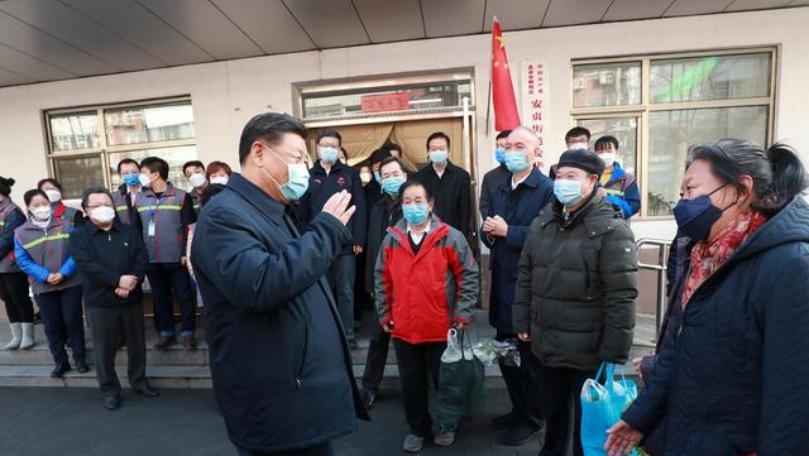 Coronavirus cases outside China may be 'tip of the iceberg': WHO