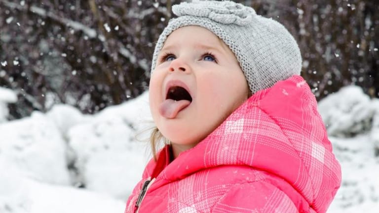How to Protect Babies and Toddlers From Extreme Cold