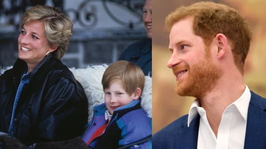 الأمير هاري: "خضعت لعلاج نفسي لسنوات بعد مقتل والدتي"